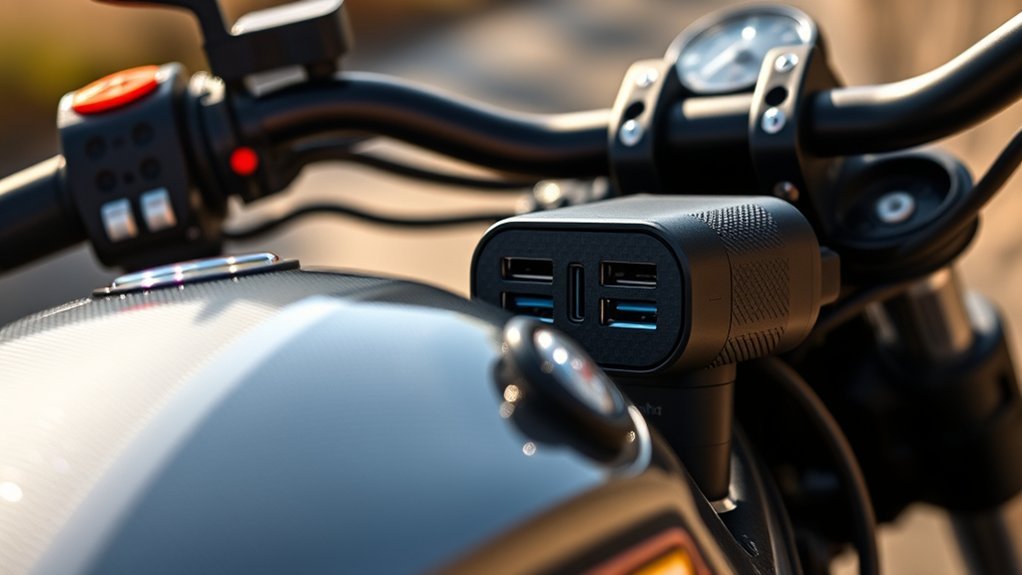 fast charging durable design