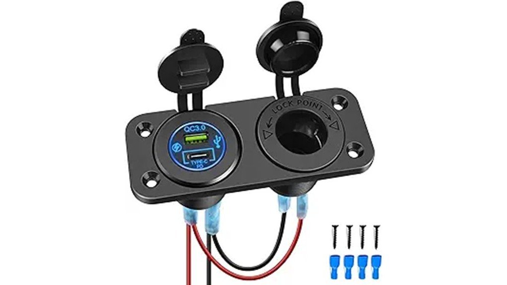 fast charging usb device
