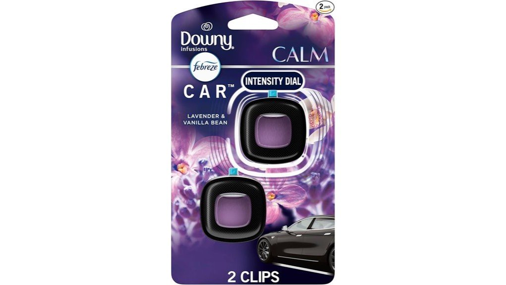 febreze car air freshener