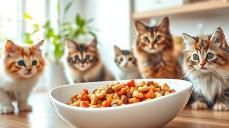 feline dental health food