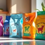 feline dry food recommendations