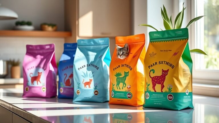 feline dry food recommendations