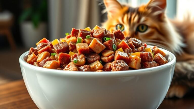 feline feast semi moist food