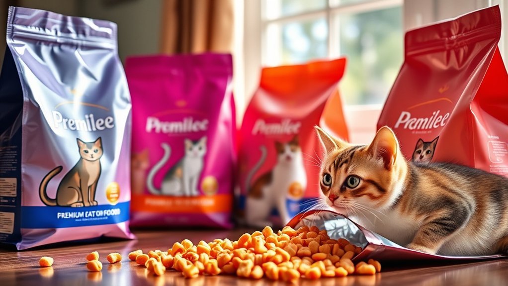feline glucosamine cat foods