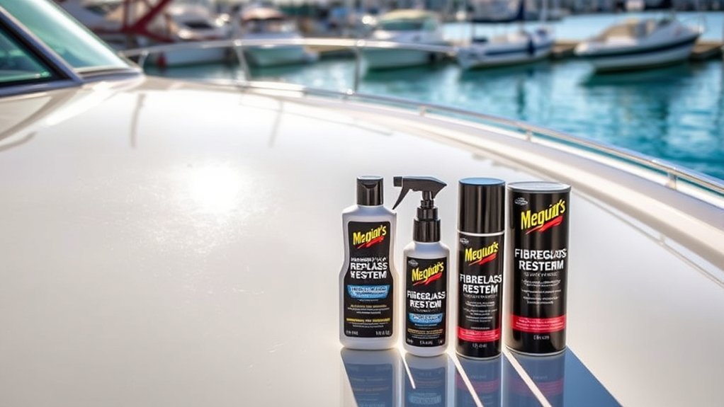 fiberglass restoration made easy