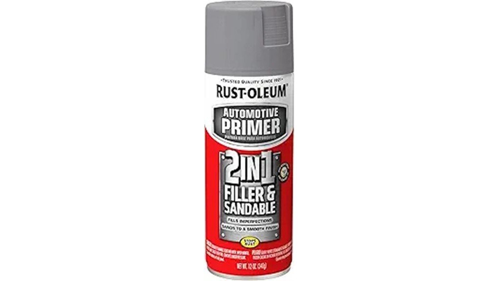 filler and primer review