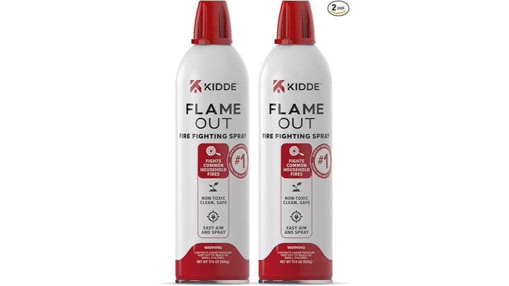 fire safety product review