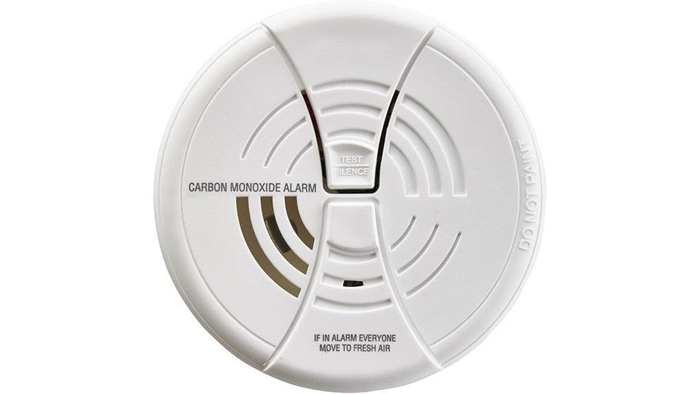 first alert smoke detector review