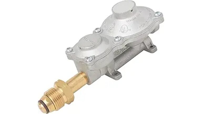 flame king regulator performance review