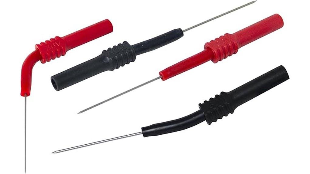 flexible back probes review