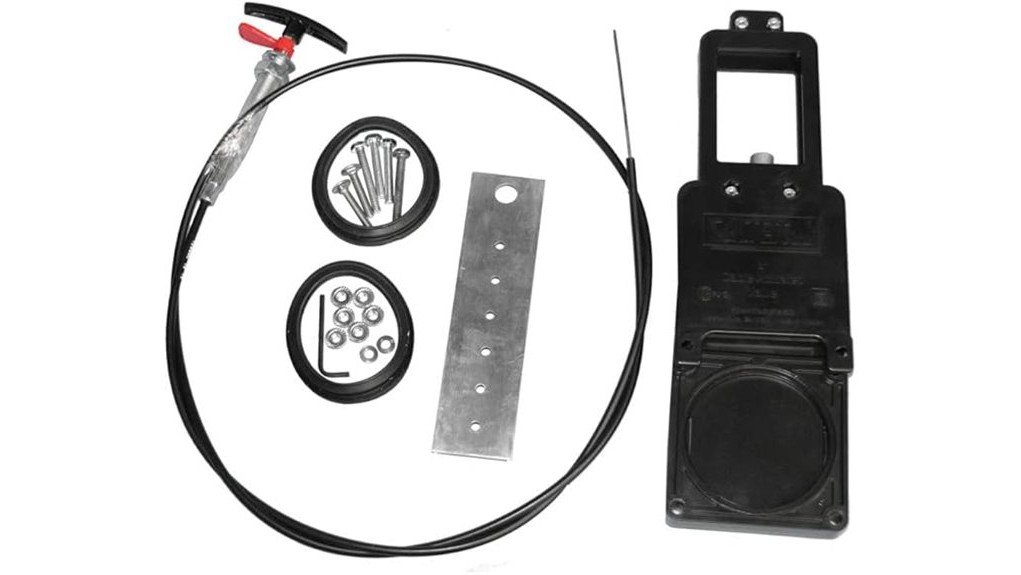 flexible cable kit review