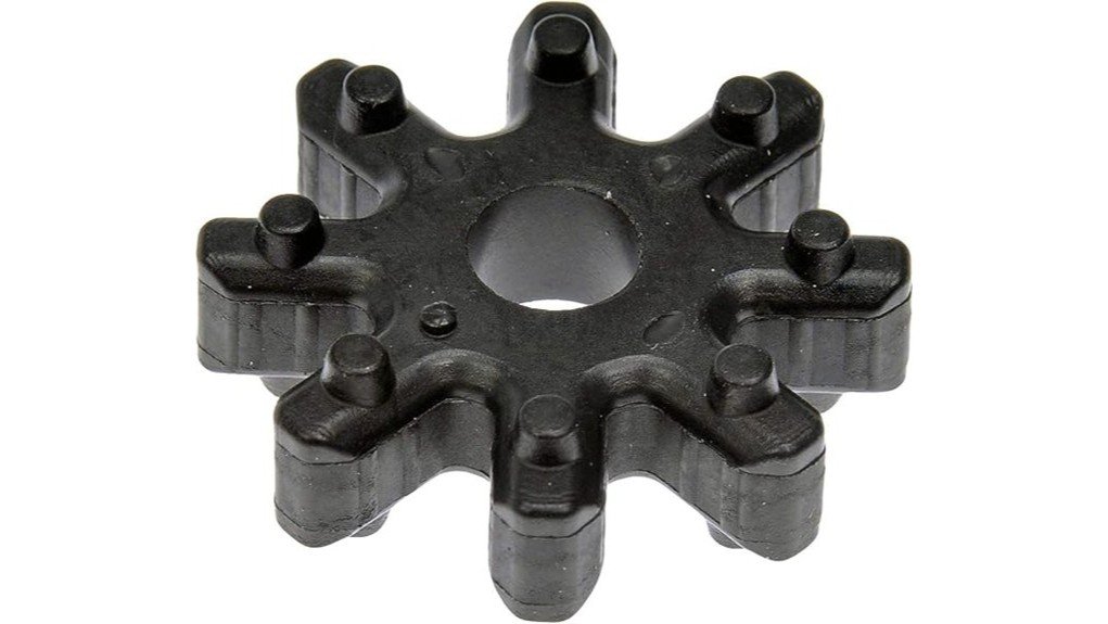 flexible steering coupler review