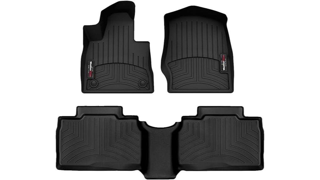 floorliners for vehicle protection
