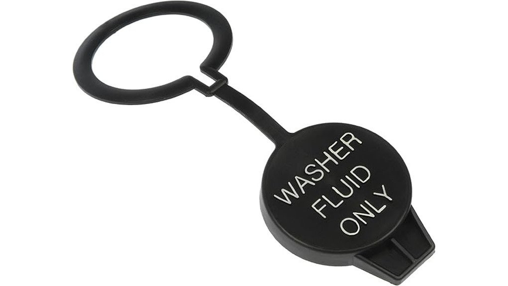 fluid reservoir cap review