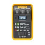 fluke gfci socket tester review