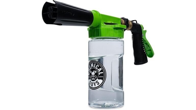 foam blaster car wash