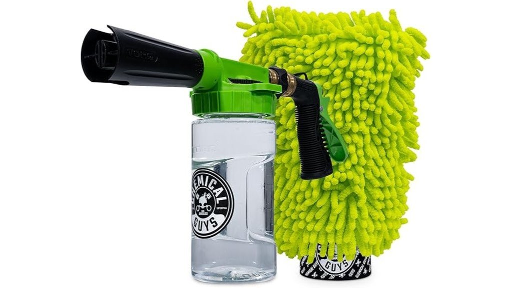 foam blaster performance review