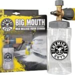 foam cannon performance review