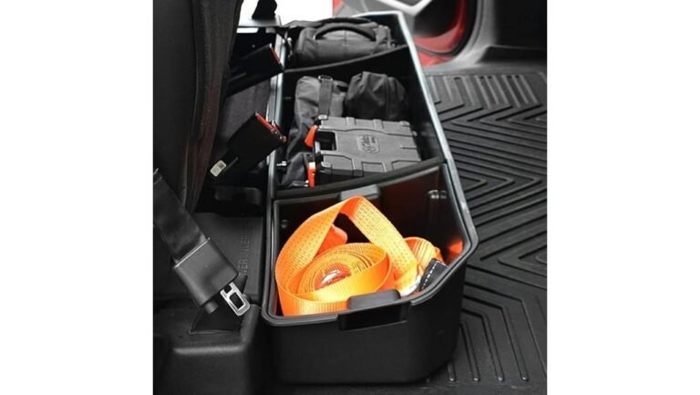 ford f150 storage solution