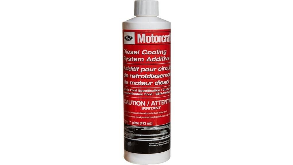 ford fluid quality assurance