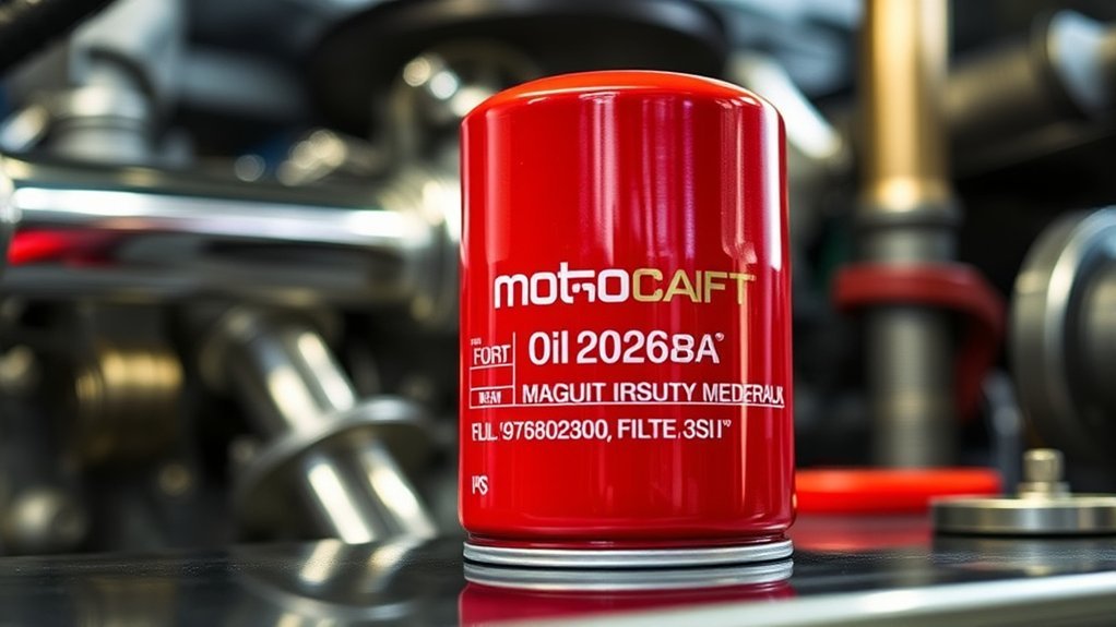 ford motocraft fl2062a oil filter