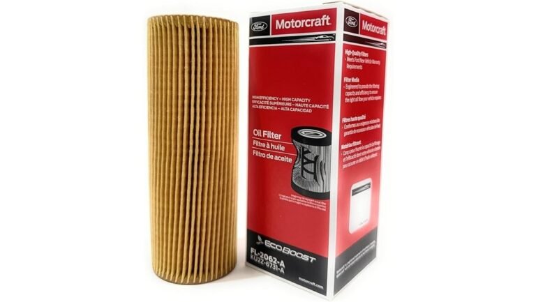 ford oil filter review