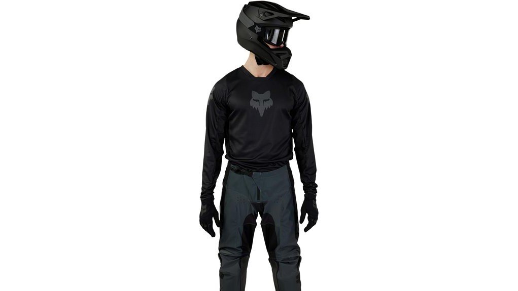 fox racing jersey review