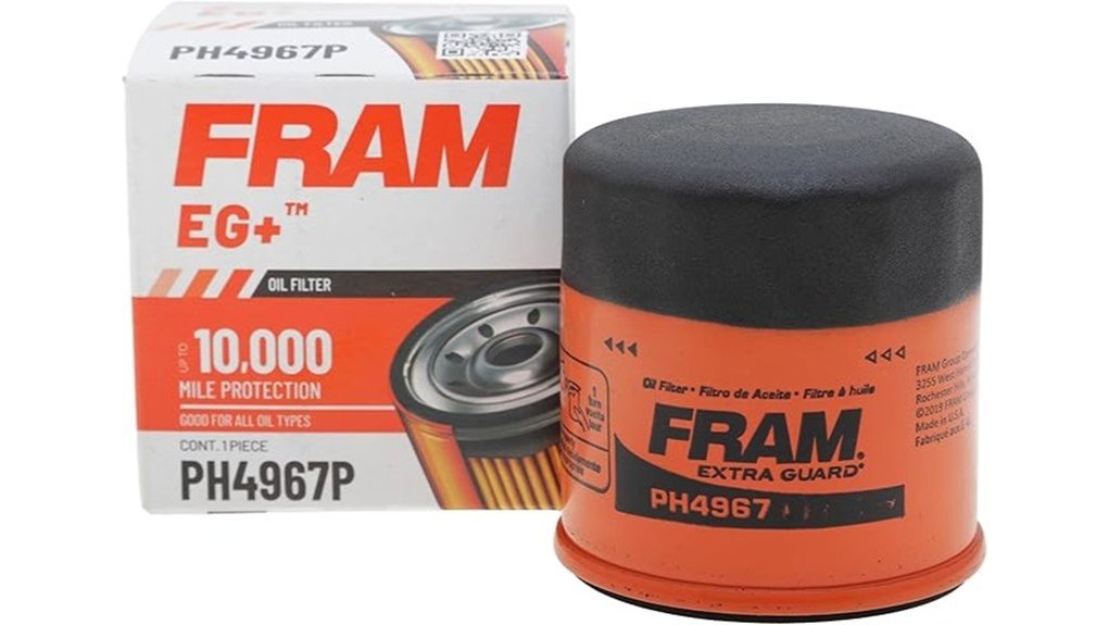 fram eg ph4967p oil filter