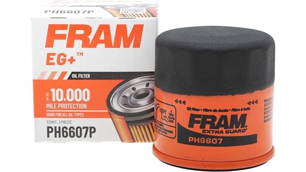 fram eg ph6607p oil filter