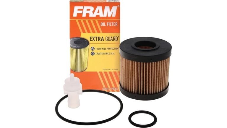 fram extra guard oil filter