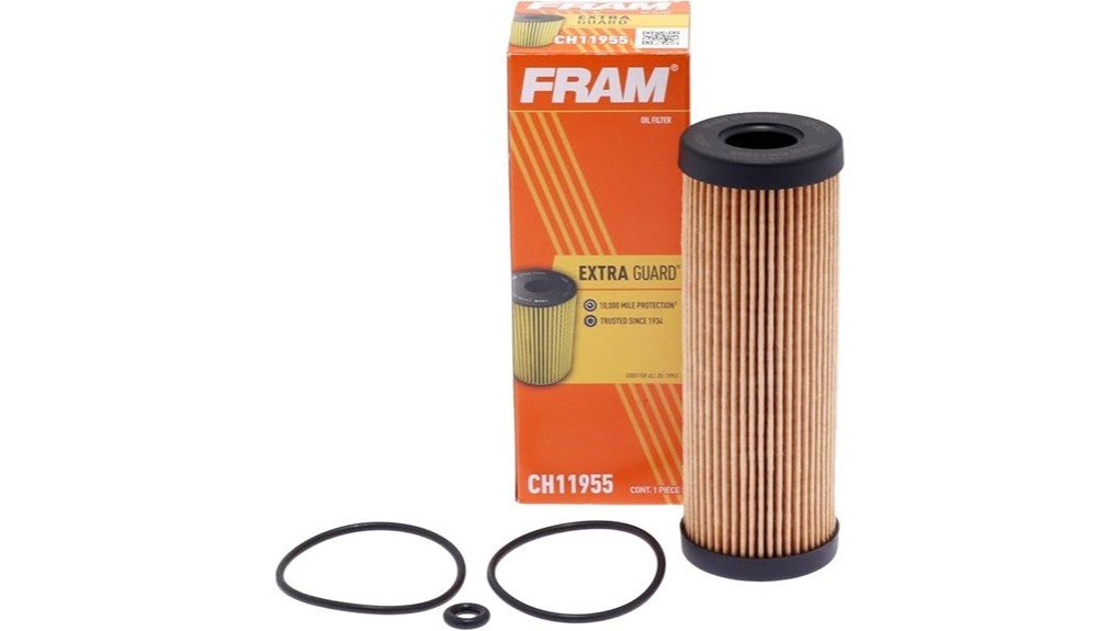 fram extra guard oil filter