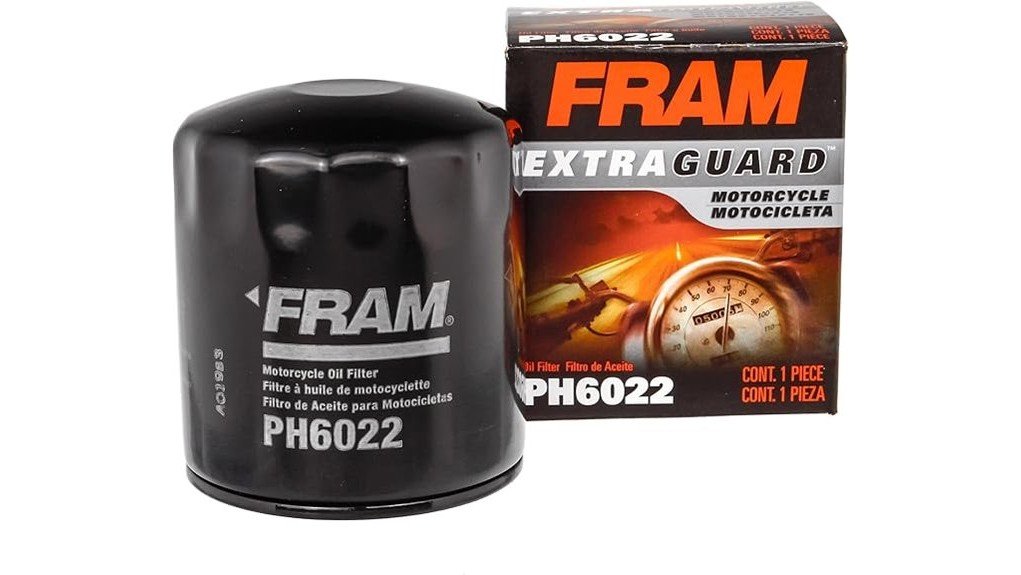 fram extra guard oil filter