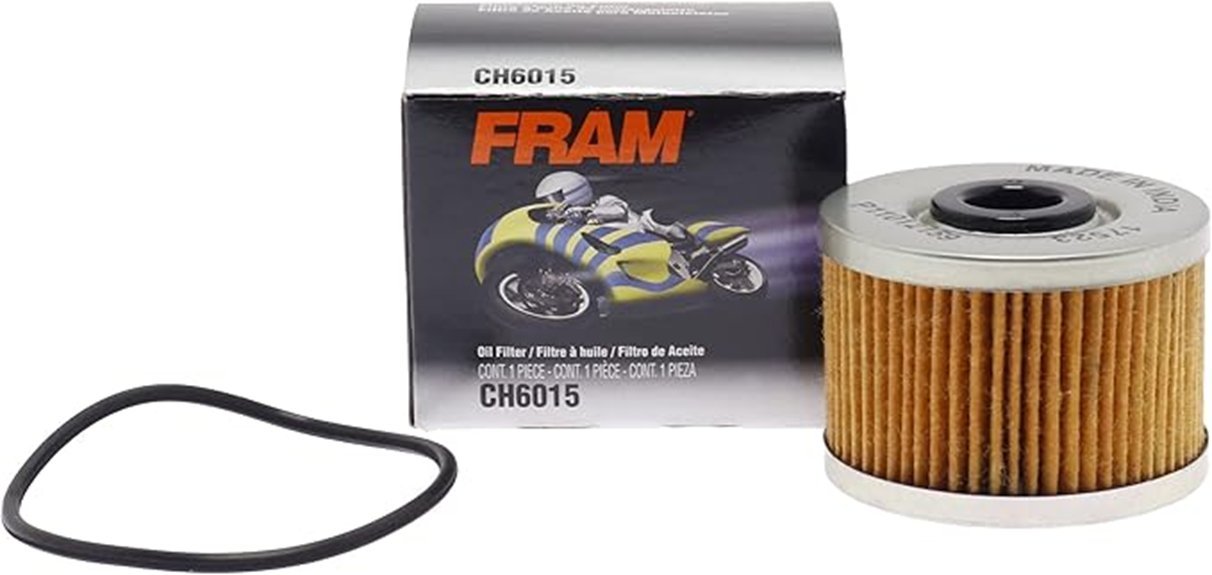 fram extra guard oil filter