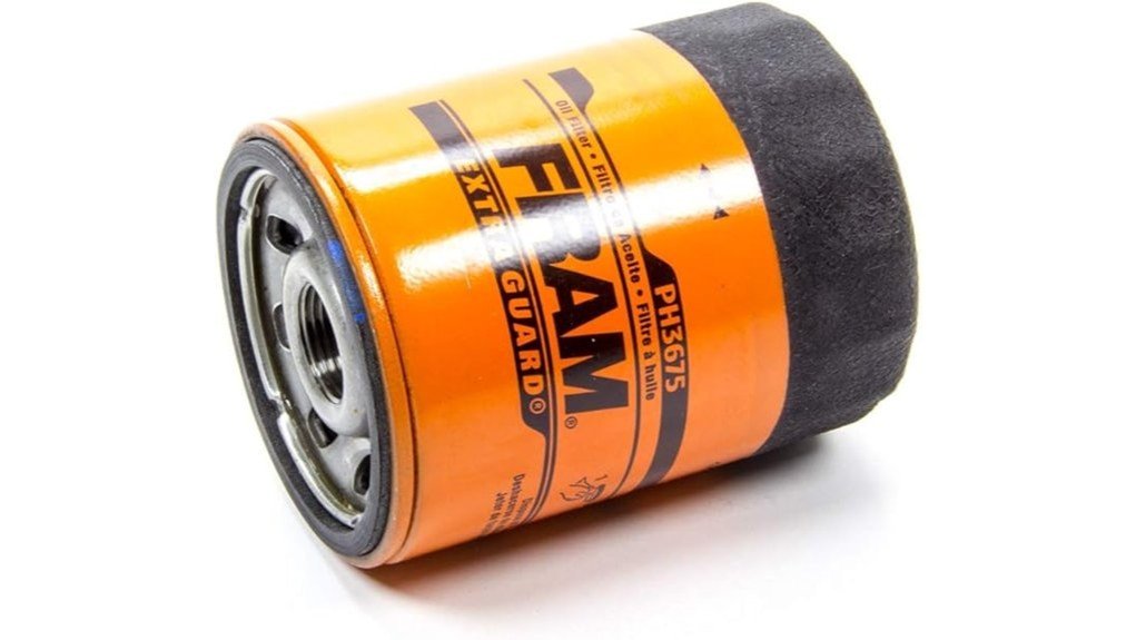 fram extra guard oil filter