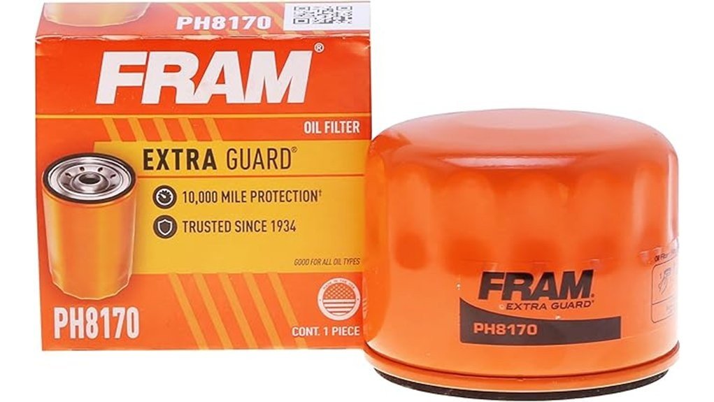 fram extra guard performance review