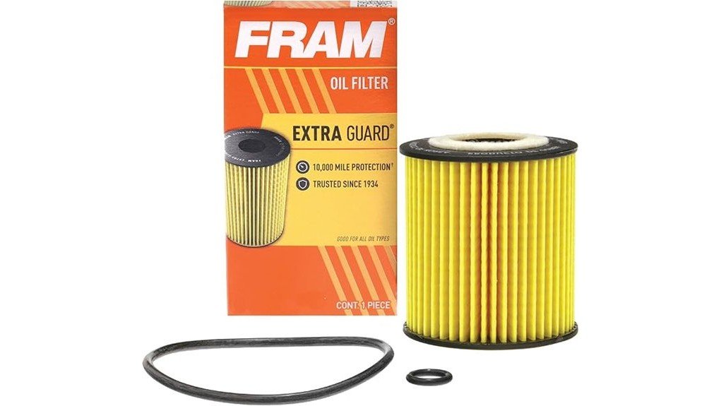 fram oil filter review