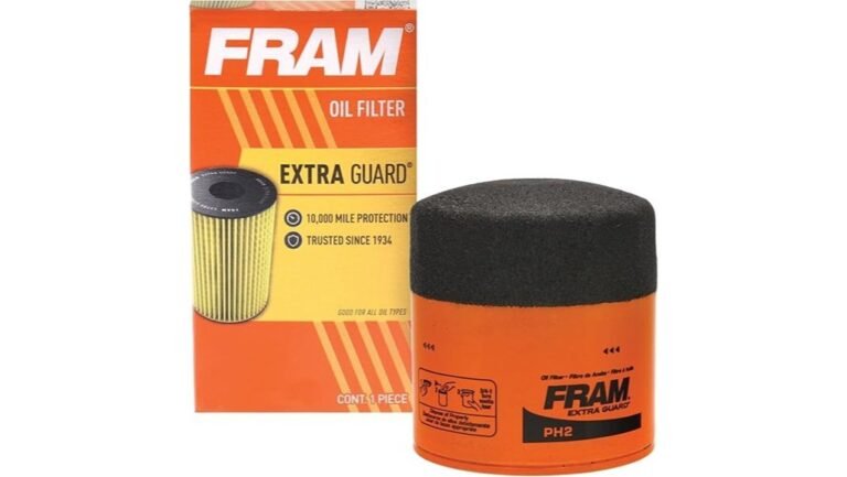 fram oil filter review
