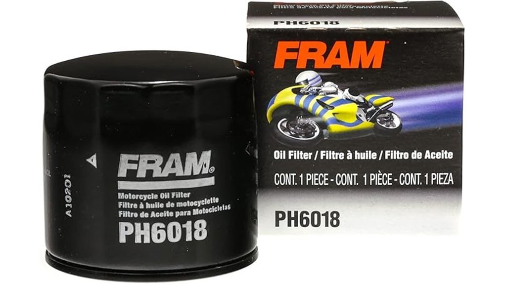 fram oil filter review