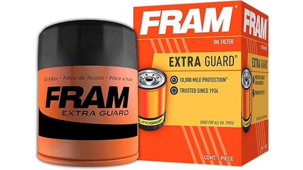 fram oil filter review