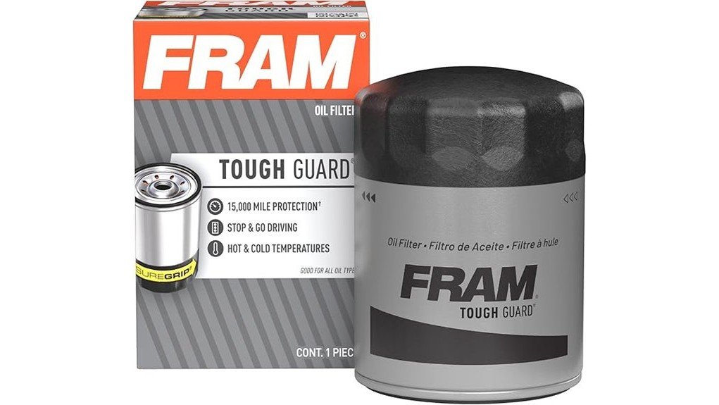 fram tough guard performance review