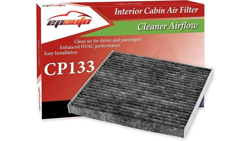 fresh air car filter