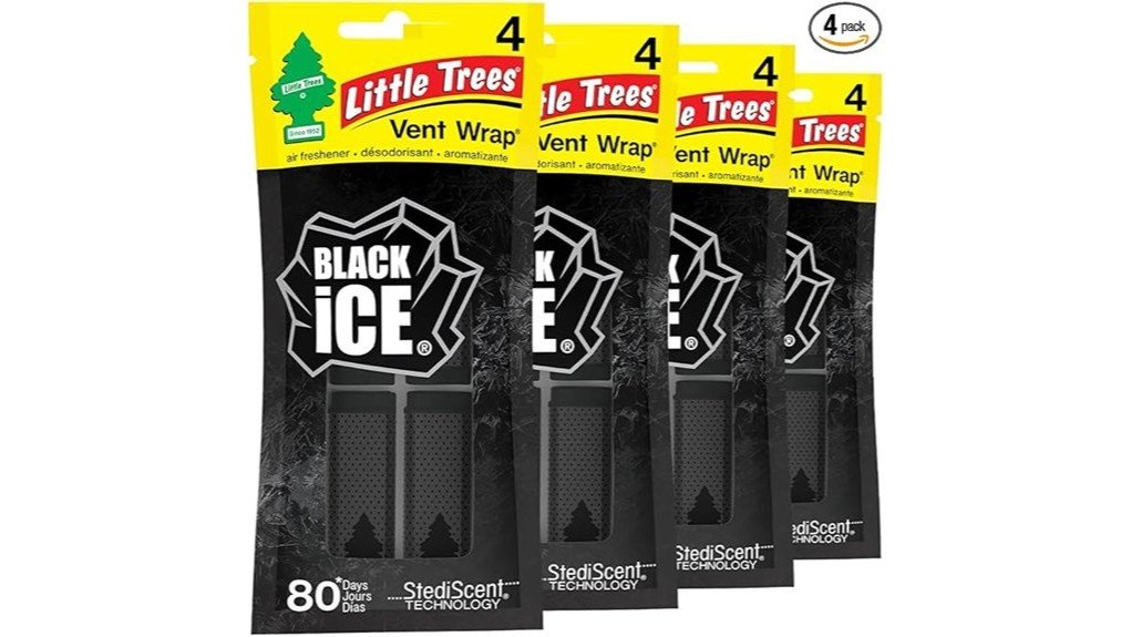 fresh long lasting car fragrance