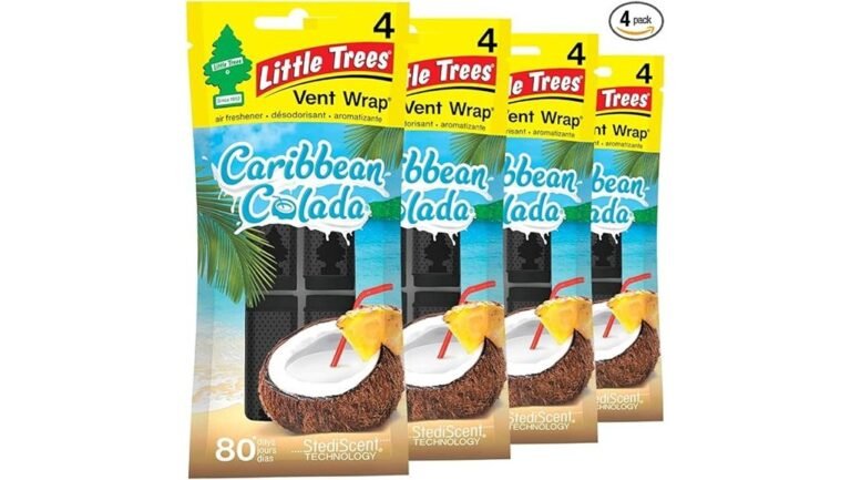 fresh scent for cars