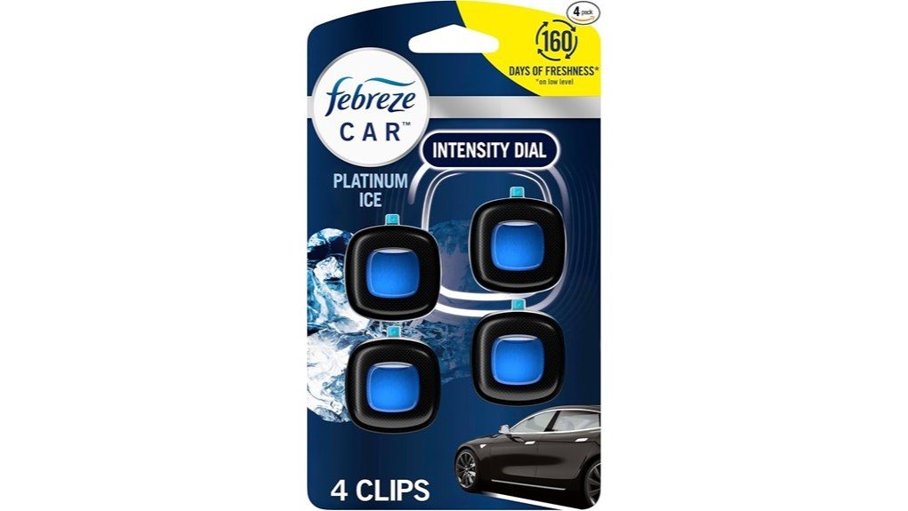 fresh scent for cars