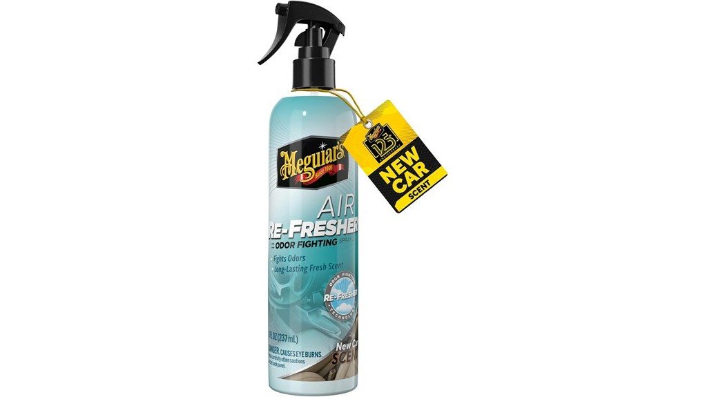 freshen your car interior