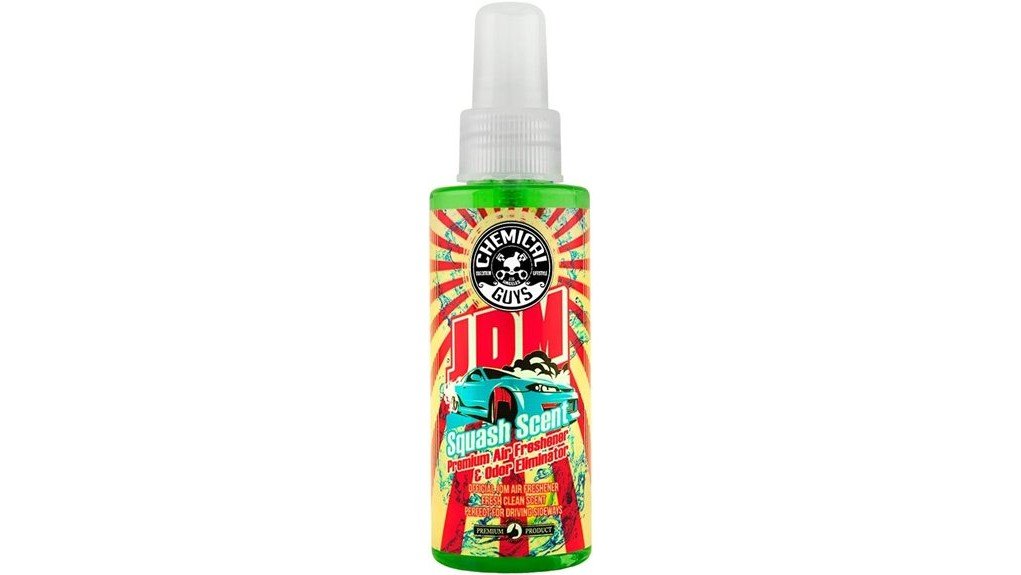 freshness unleashed in detail