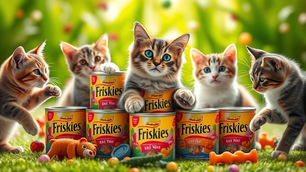 friskies cat food 2026