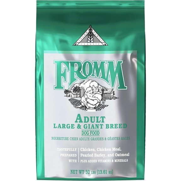 Fromm Classic Adult Large Breed Dog Food - Chicken