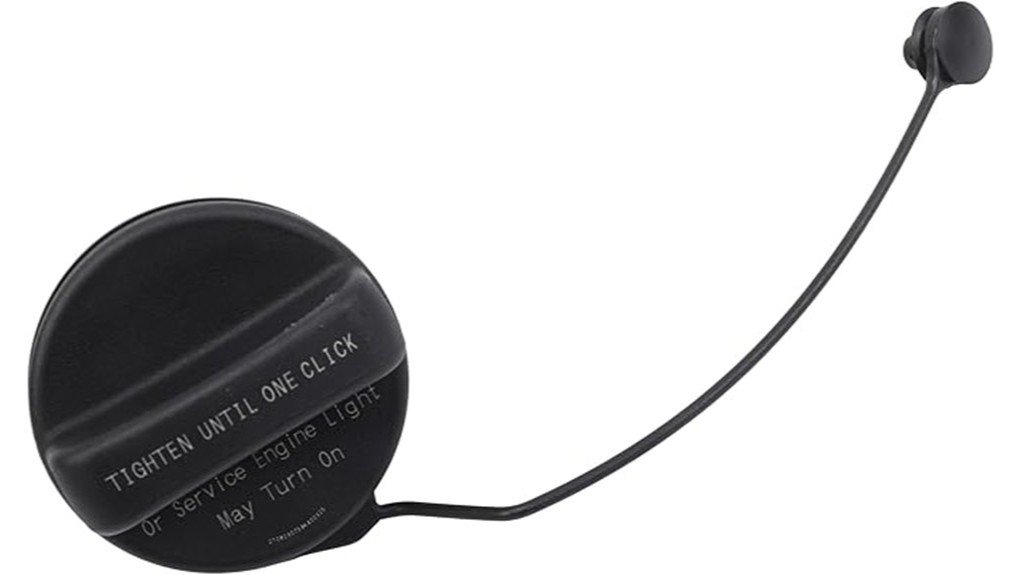 fuel cap performance review