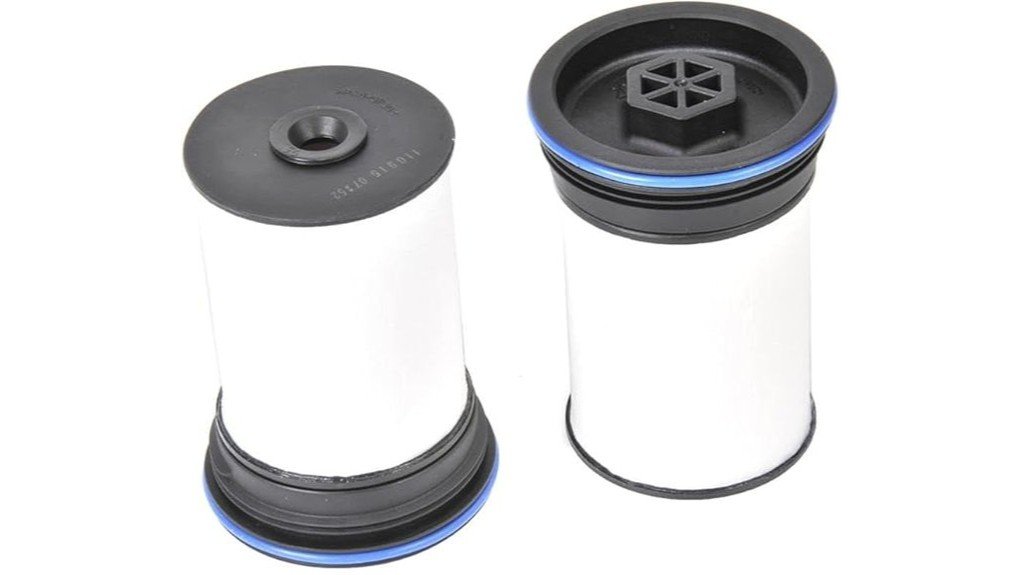 fuel filter kit review